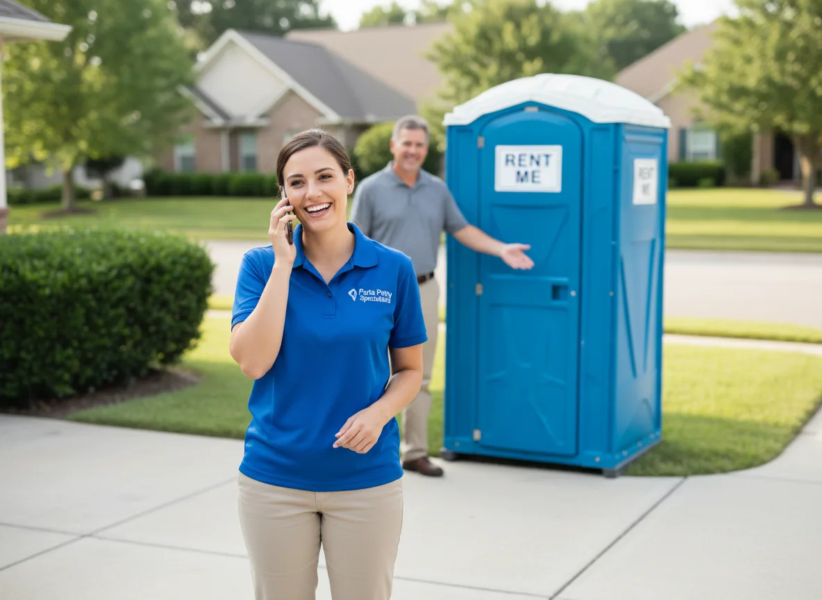 Portable Toilet Rental Loudon, TN FAQs