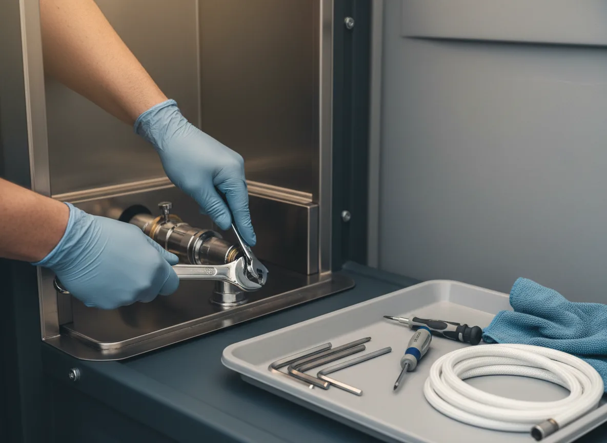 Why choose Portable Toilet Rental in Loudon, TN